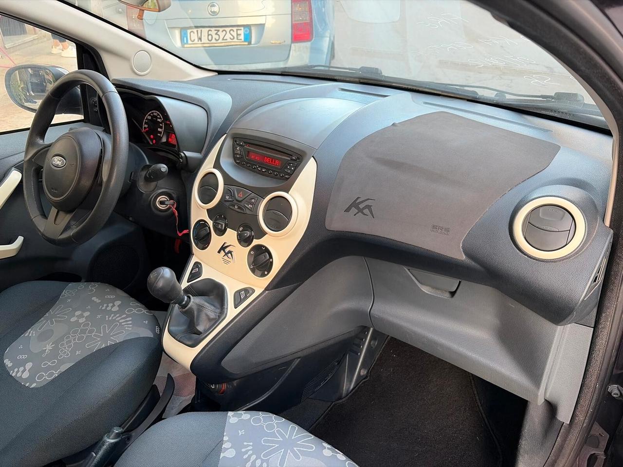 Ford Ka 1.2 69CV EURO5 PARI AL NUOVO
