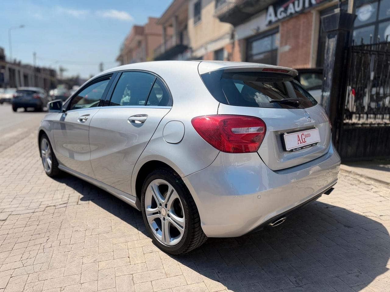 Mercedes-benz A 180 CDI Sport