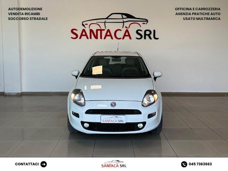 Fiat Punto Evo 1.4 Natural Power - 2012