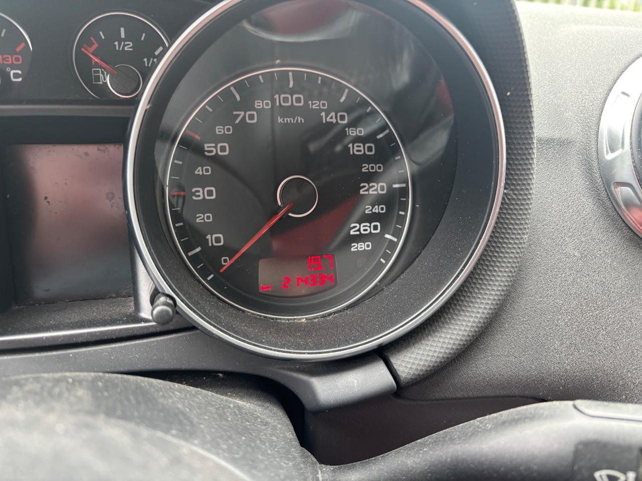 Audi TT Coupè 2.0 TFSI S tronic