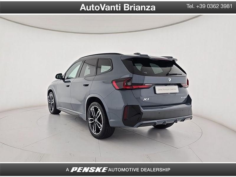 BMW X1 X1 xdrive20d mhev 48V MSport Pro
