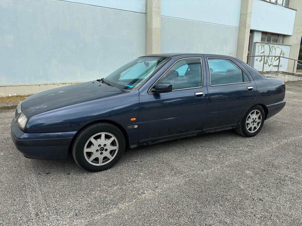 Lancia K 2.0i 20V cat Comfort Drive LE 1995 GPL