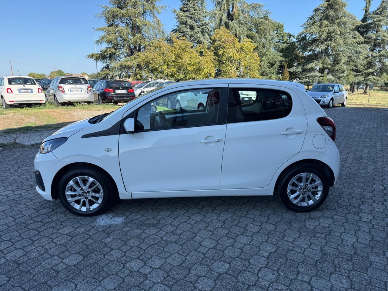 Peugeot 108 VTi 68 5 porte Active