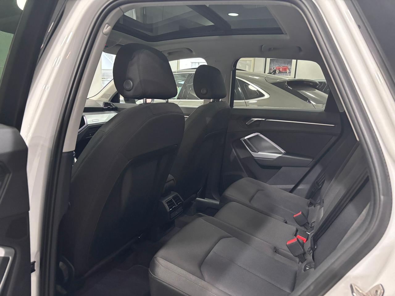 AUDI Q3 35TDI S-TRONIC TETTO-LED-CLIMA