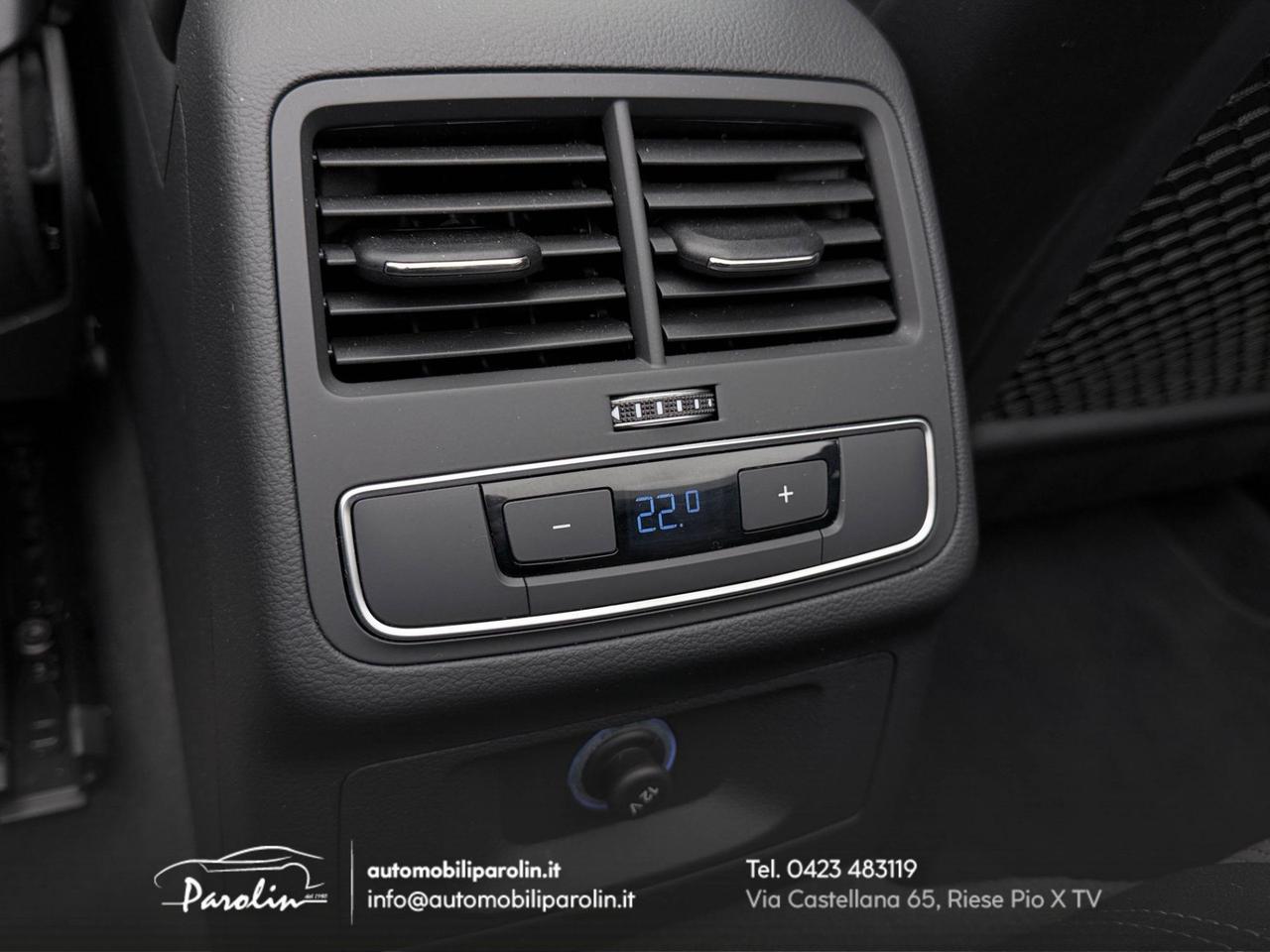 Audi A5 Cabrio 40 2.0 tfsi mhev S-tronic S-Line Business Sport