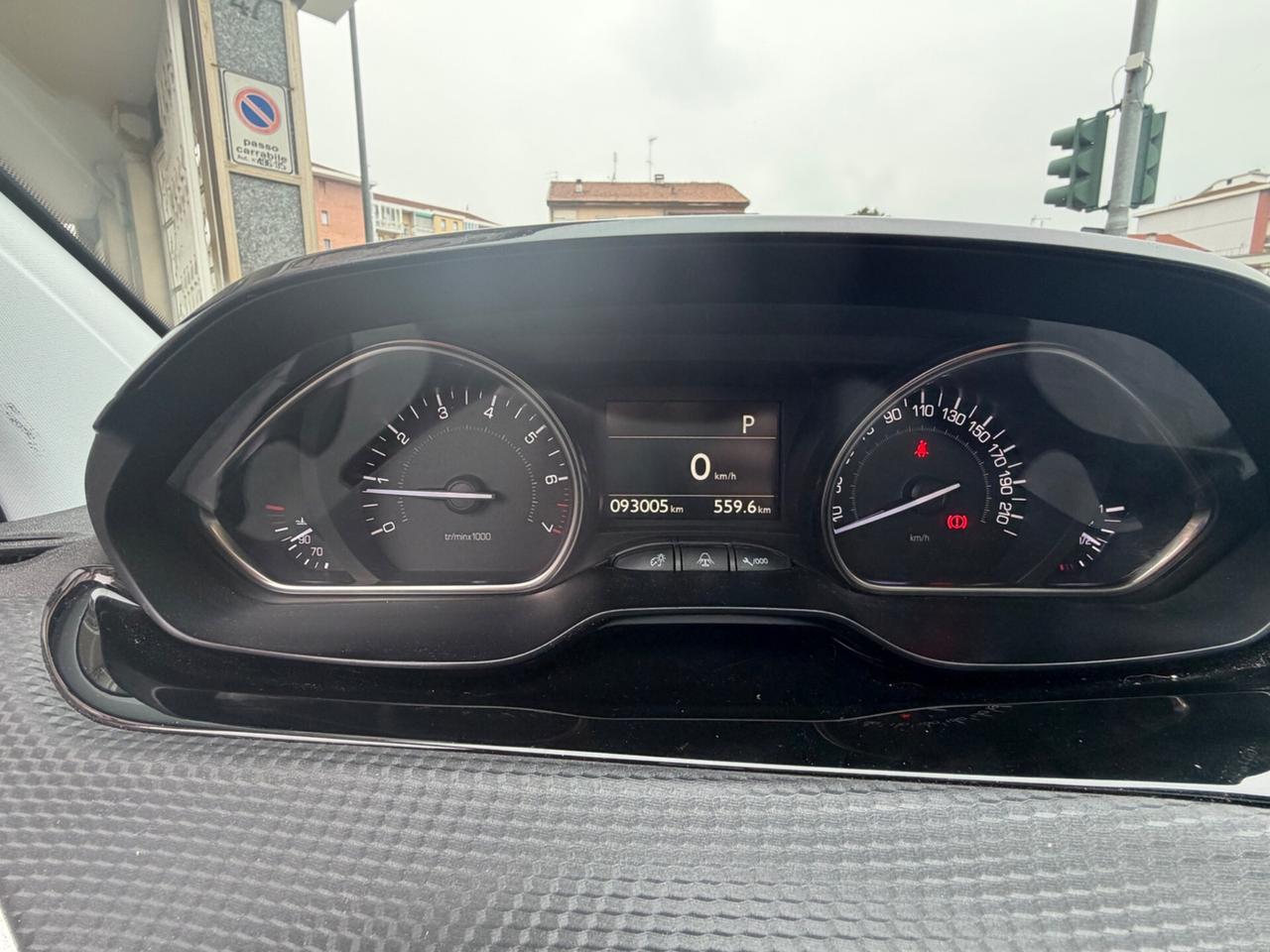 Peugeot 208 PureTech Turbo 110 EAT6 S&S 5 porte GT Line