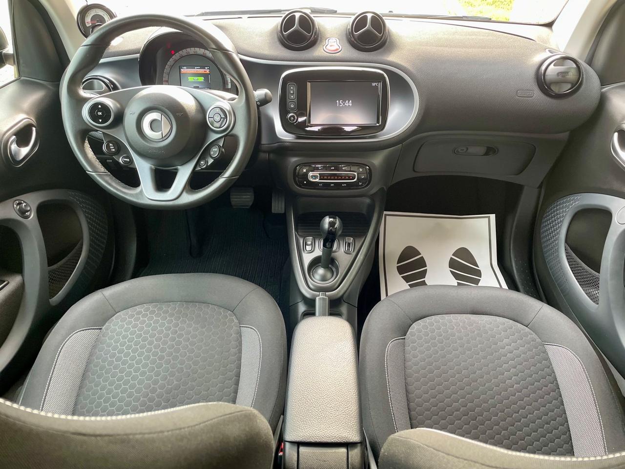 Smart ForTwo EQ Passion