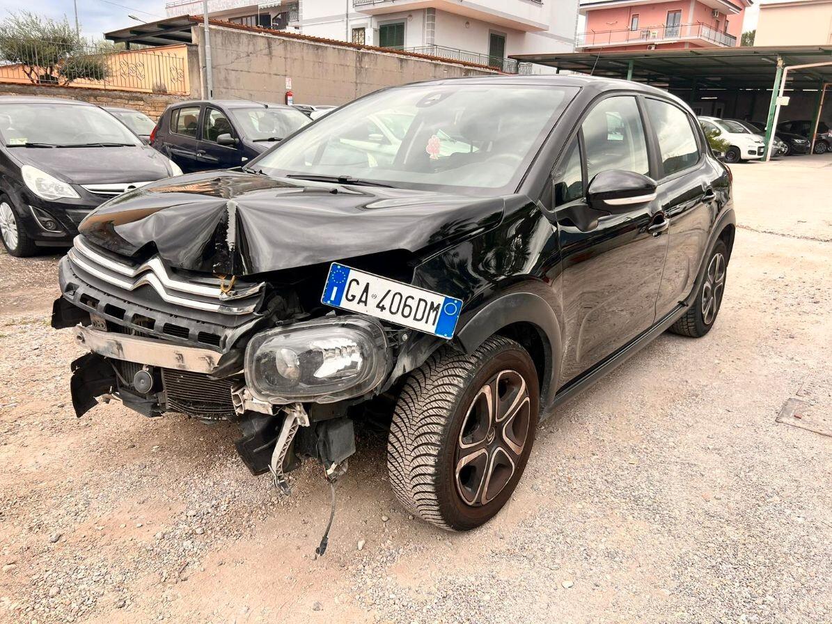 Citroen C3 BlueHDi 100 S&S Shine