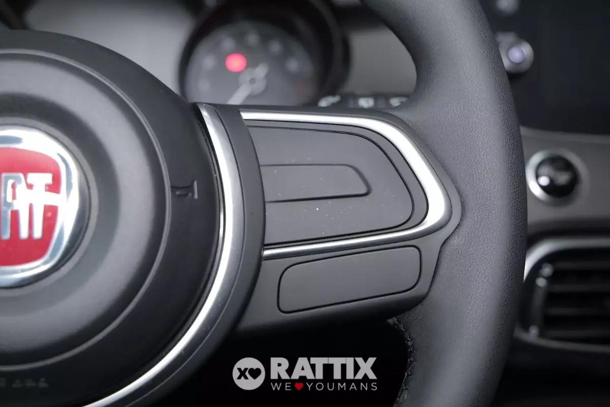 Fiat 500X 1.5 T4 Hybrid 130CV DCT