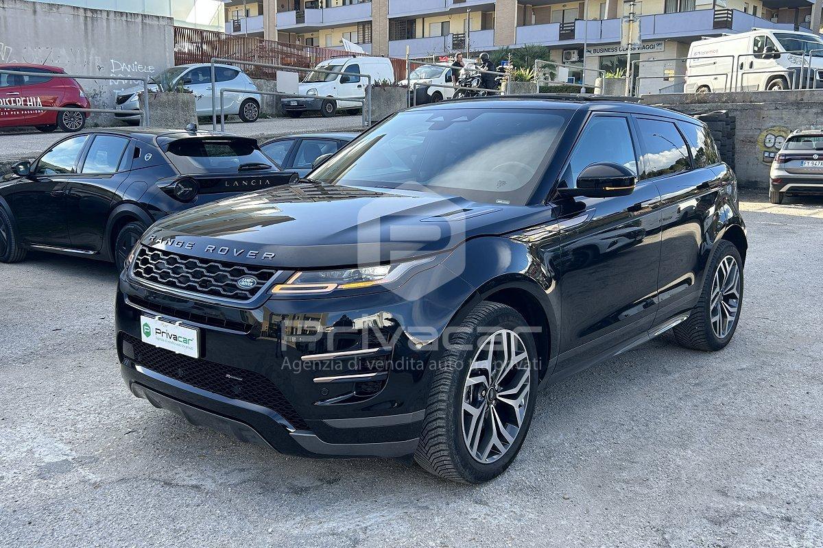 LAND ROVER Range Rover Evoque 2.0D I4 163 CV AWD Auto R-Dynamic HSE