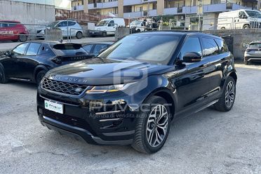LAND ROVER Range Rover Evoque 2.0D I4 163 CV AWD Auto R-Dynamic HSE