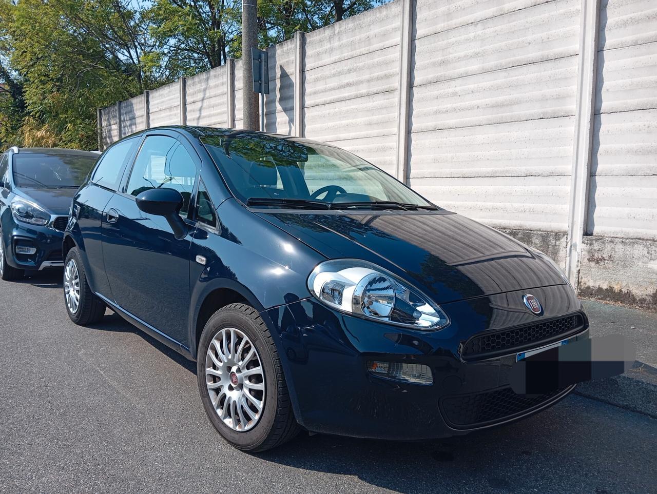 Fiat Punto 1.2 8V 3 porte Street valuto permute