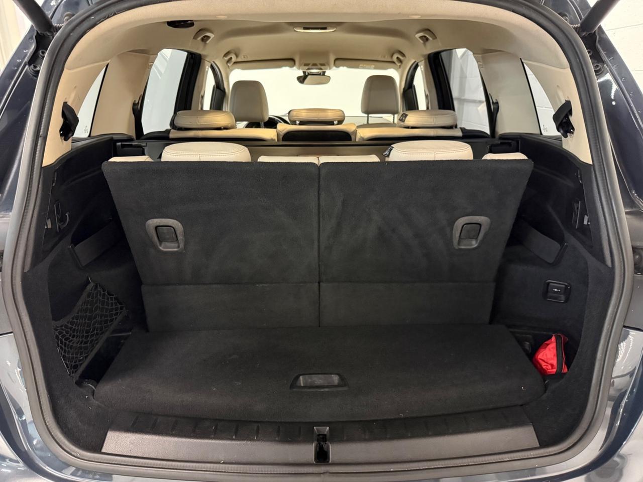 Bmw Serie 2 Gran Tourer 218d Luxury 7 POSTI