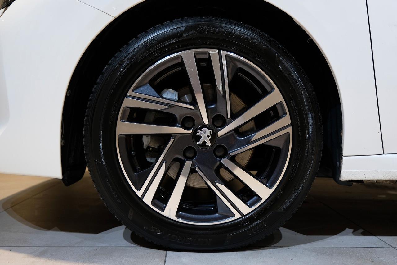 Peugeot 208 PureTech 100 Stop&Start 5 porte Allure