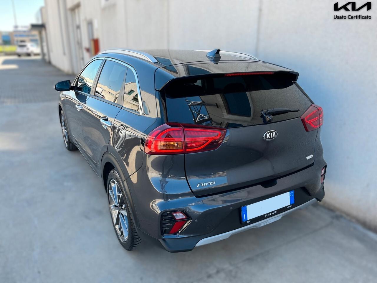 Kia Niro 1.6 GDi DCT HEV Style Techno Pack