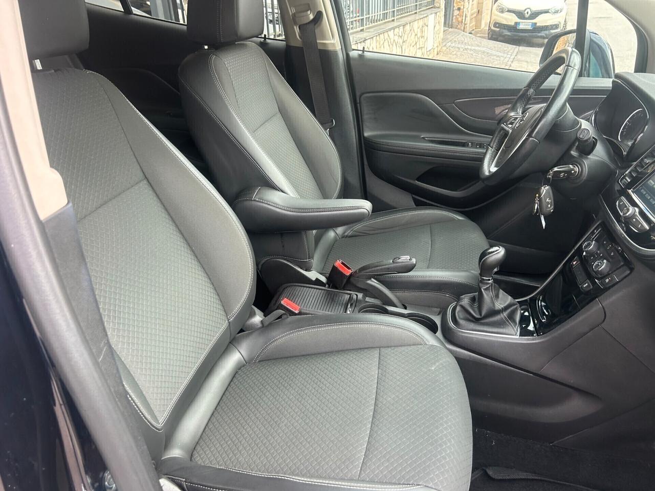 Opel Mokka X 1.4 Turbo Ecotec 120CV 4x2 Start&Stop Ultimate GPL