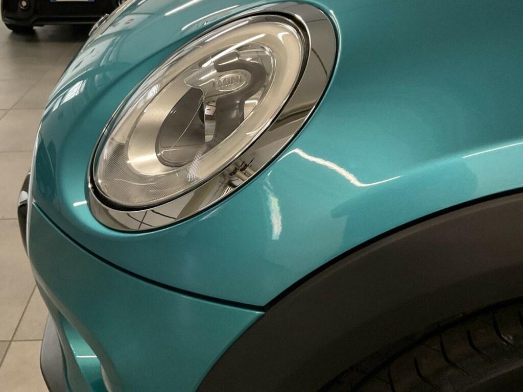 Mini Cooper D Cabrio 1.5 Cooper D Hype Auto