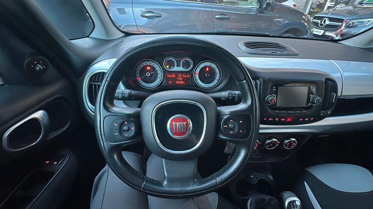 Fiat 500L 1.3 Multijet 85 CV Lounge