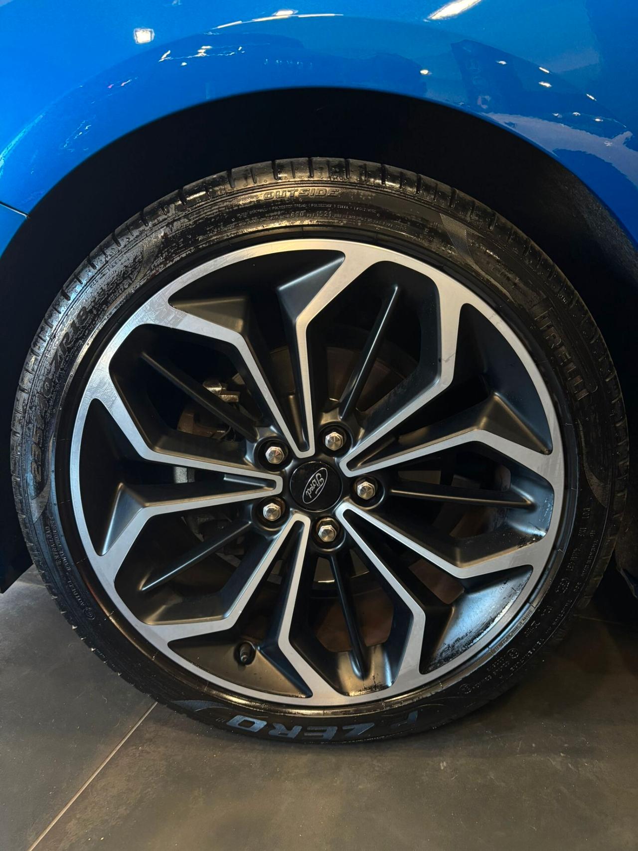 Ford Focus 1.5 EcoBoost 150 CV 5p. ST-Line