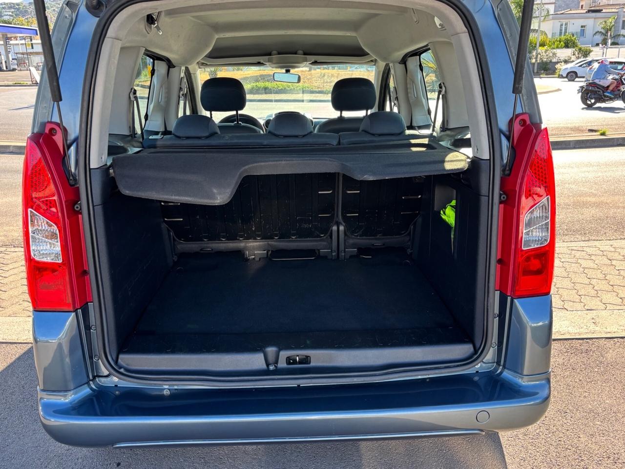 Peugeot Partner Tepee 1.6 HDi 92CV Outdoor