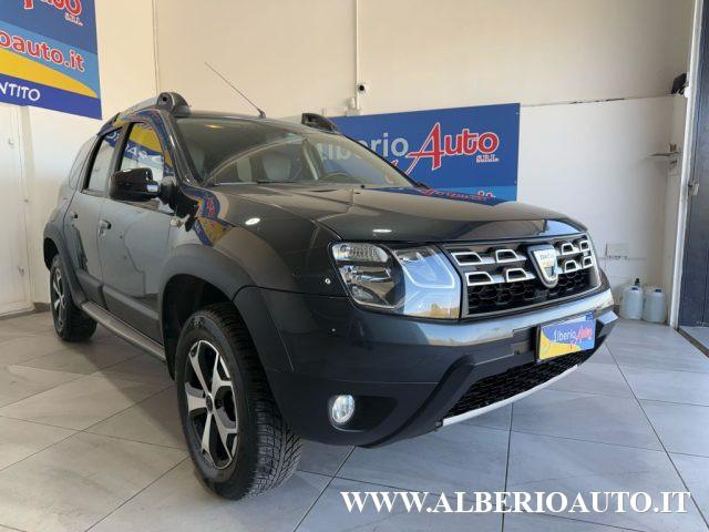 DACIA Duster 1.5 dCi 110 CV S&S 4x2 Black Shadow