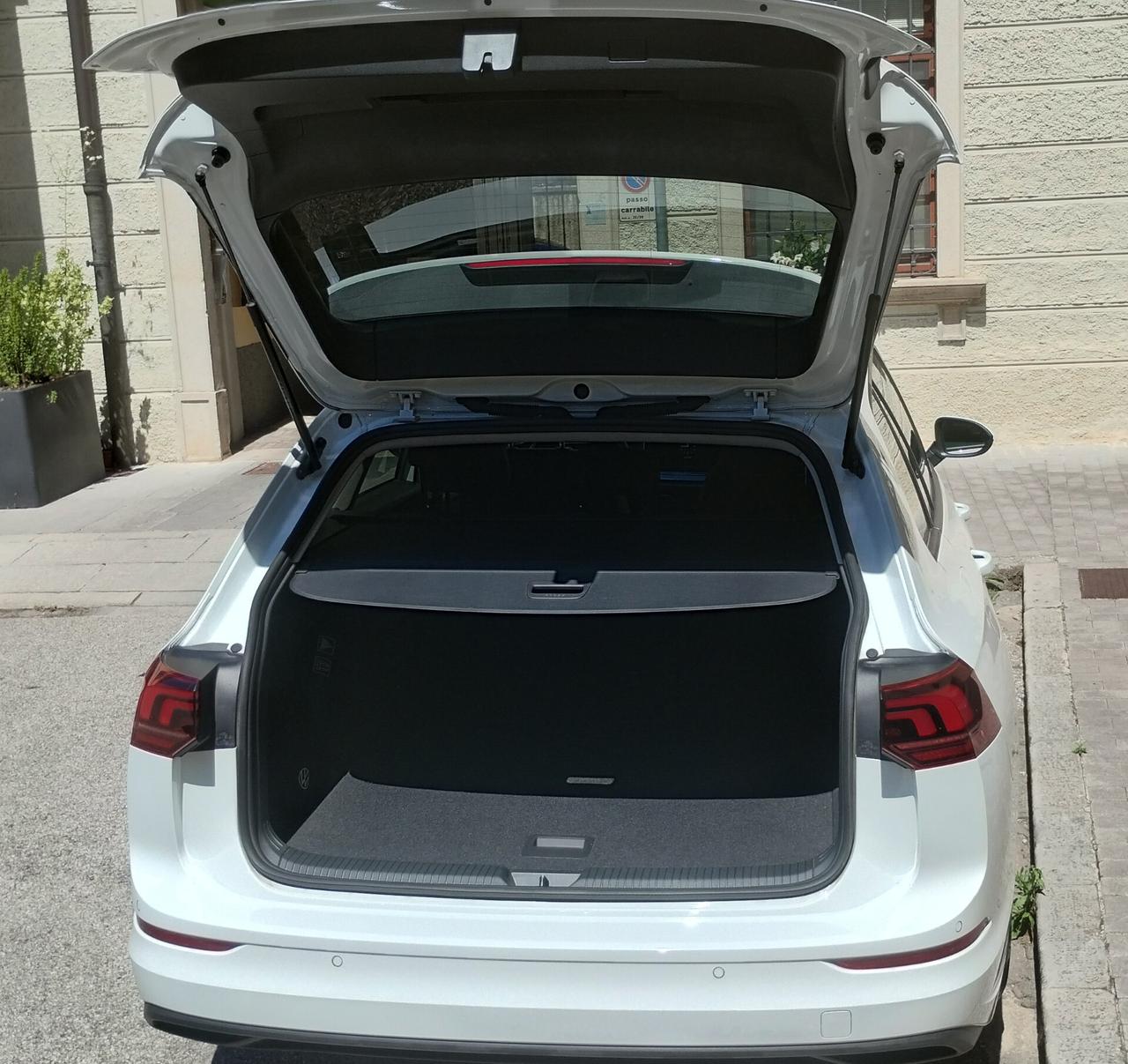 Volkswagen Golf Variant 1.5 TSI 115 CV ACT Life