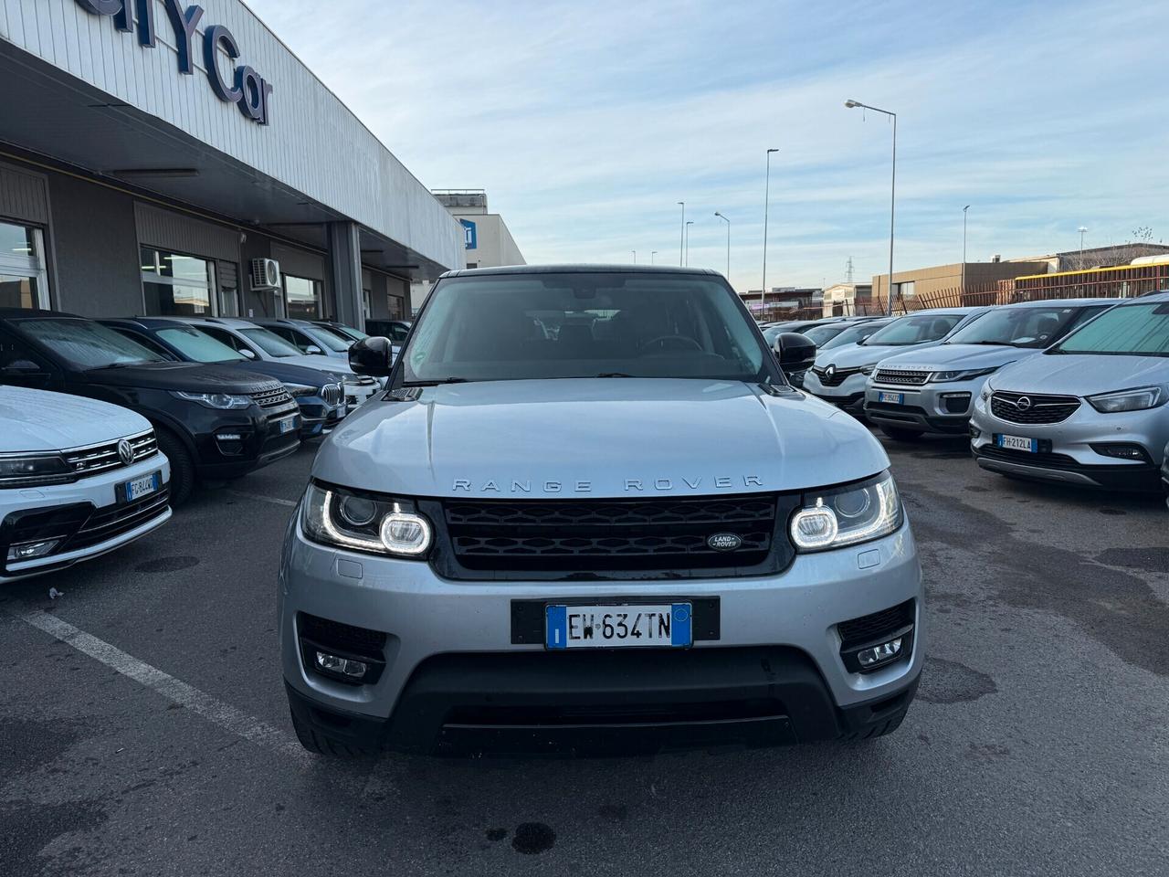 Range Rover Sport 3.0 sdV6 HSE 292cv