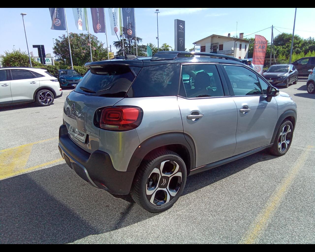 CITROEN C3 Aircross - C3 Aircross BlueHDi 100 S&S Shine