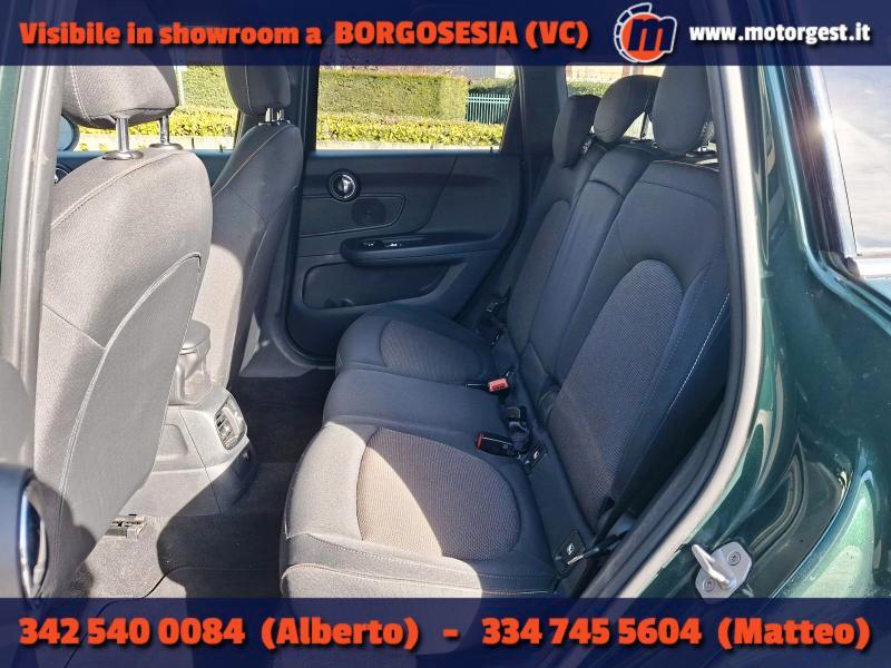 Mini One Countryman 1.5