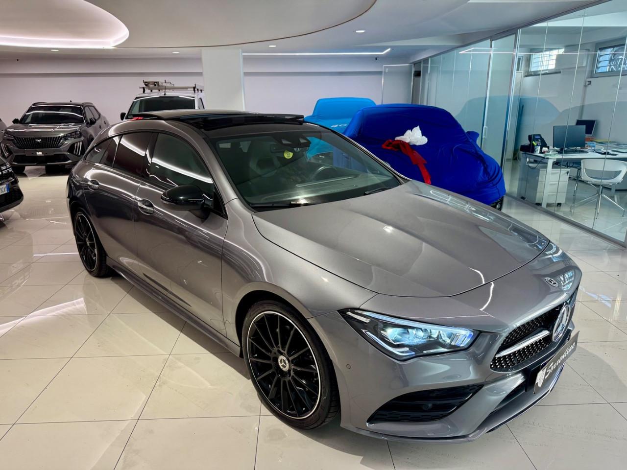 Mercedes CLA Shooting Brake 220 d AMG Line Premium auto + TETTO