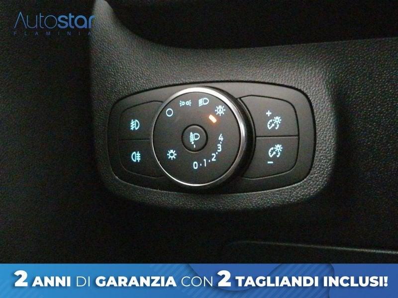 Ford Fiesta 5p 1.0 ecoboost h Titanium 125cv