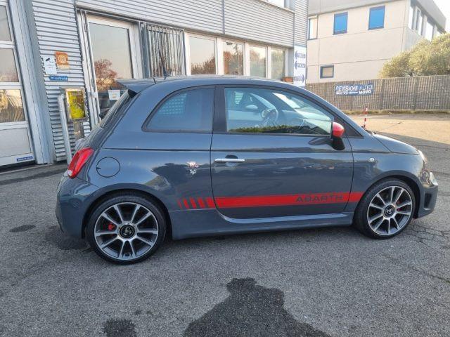 ABARTH 595 1.4 Turbo T-Jet 145 CV