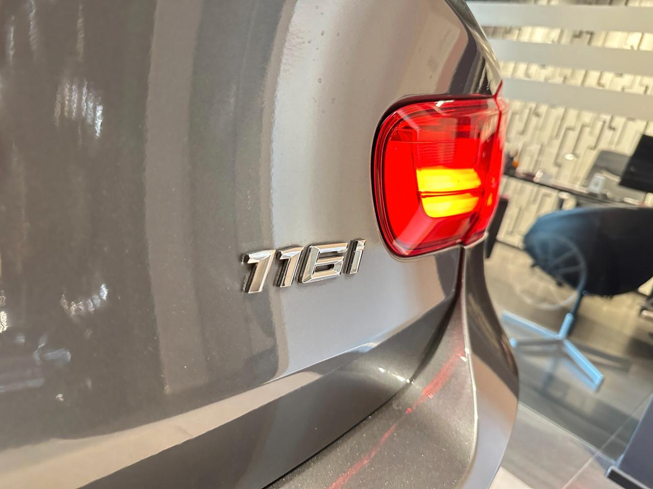 Bmw 116 116i 5p. Advantage