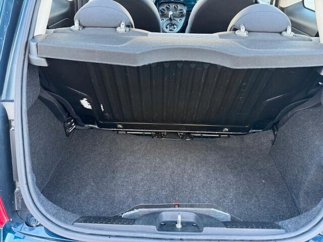 Fiat 500 1.2 Dualogic Lounge 2019