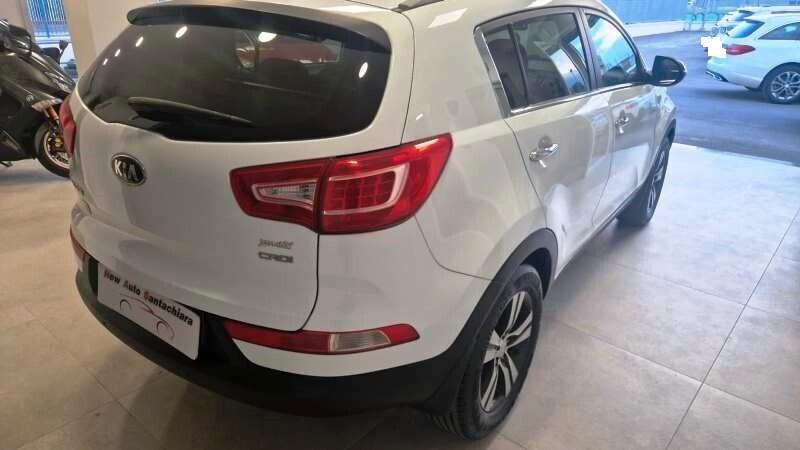 Kia Sportage 1.7 CRDI 115 CV 2WD COOL