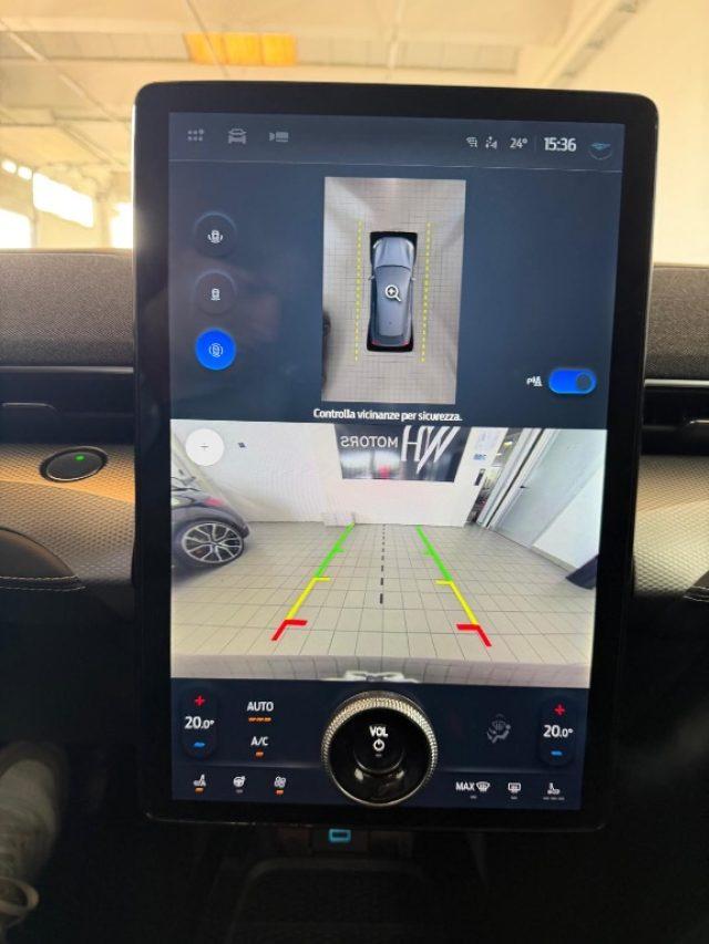 FORD Mustang Mach-E Standard Range 269 CV