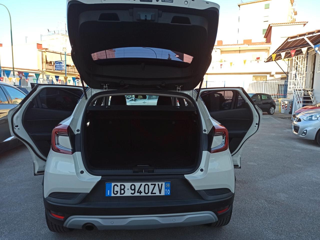 Renault Captur 1.0 TCe 100 CV GPL Intens