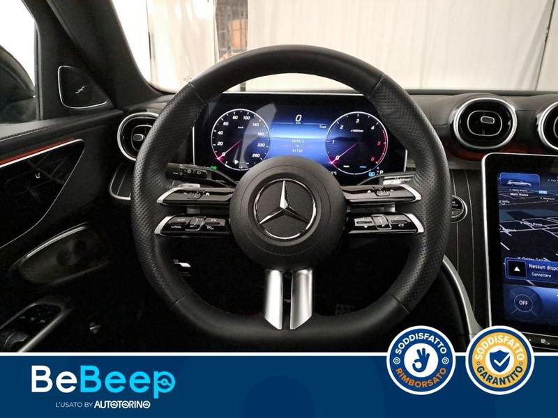 Mercedes-Benz Classe C C SW 200 D MHEV PREMIUM AUTO