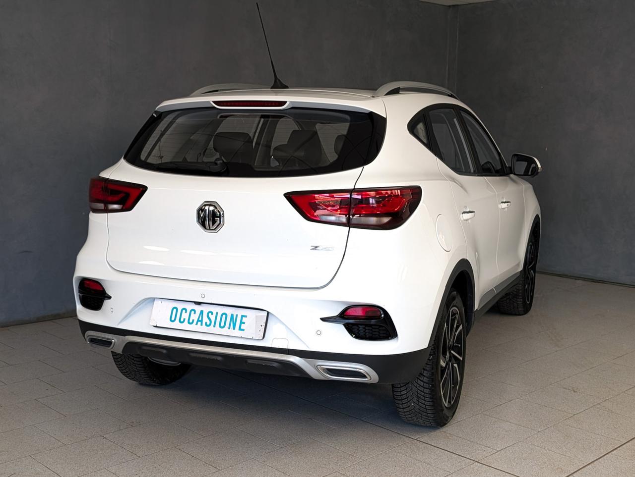 Mg zs 2021 1.0 Luxury