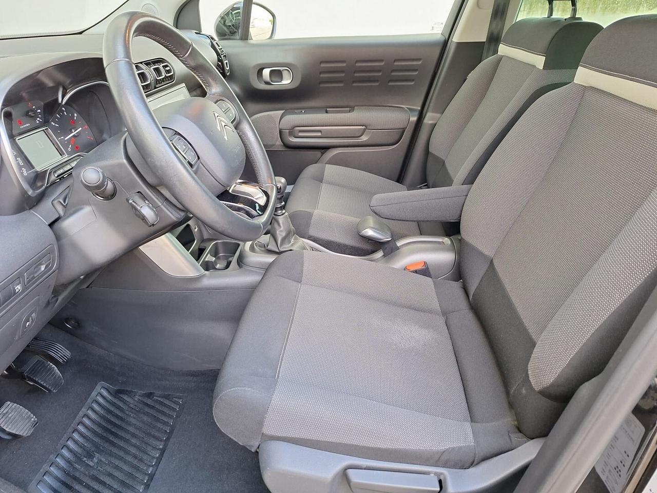 Citroen C3 Aircross, 1.2 Shine, Unico Proprietario