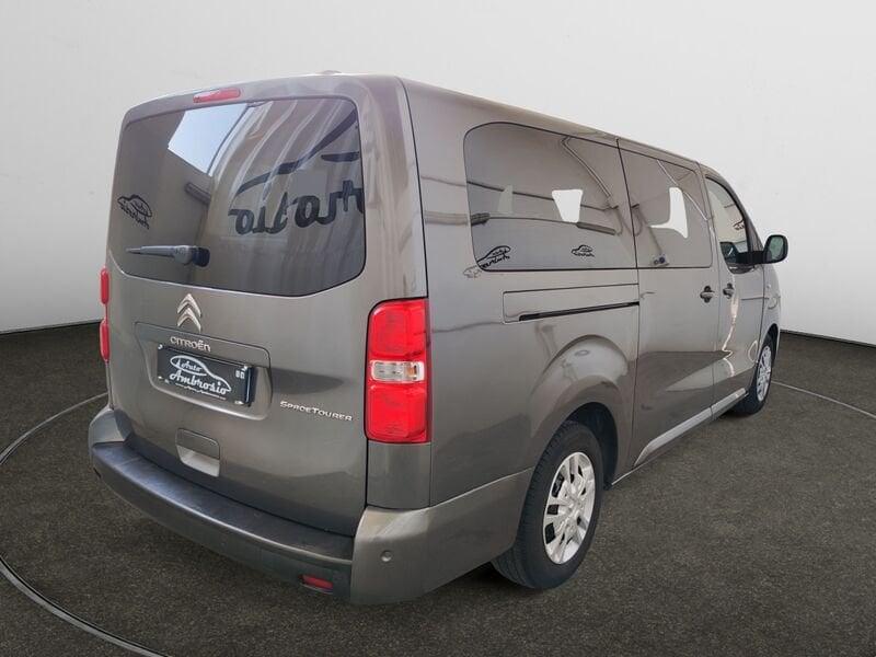 Citroën SpaceTourer BlueHDi 150 S&S XL DA 250,00 AL MESE