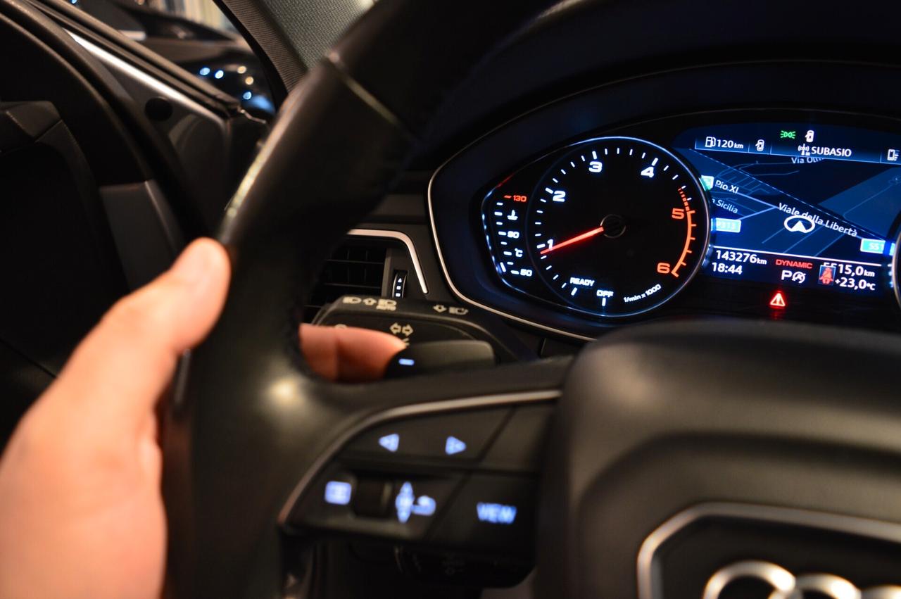 Audi A4 Avant 35 TDI 163Cv S tronic Business