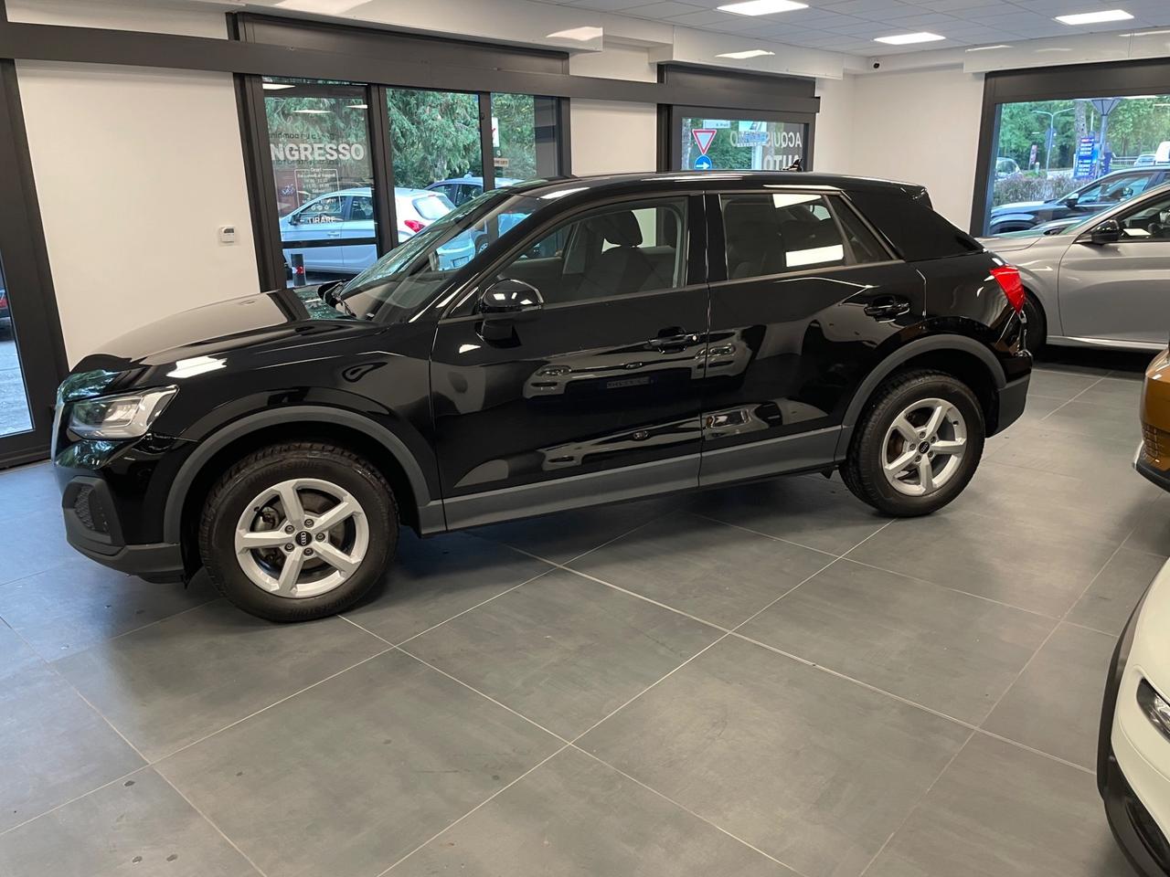 Audi Q2 30 TFSI Business