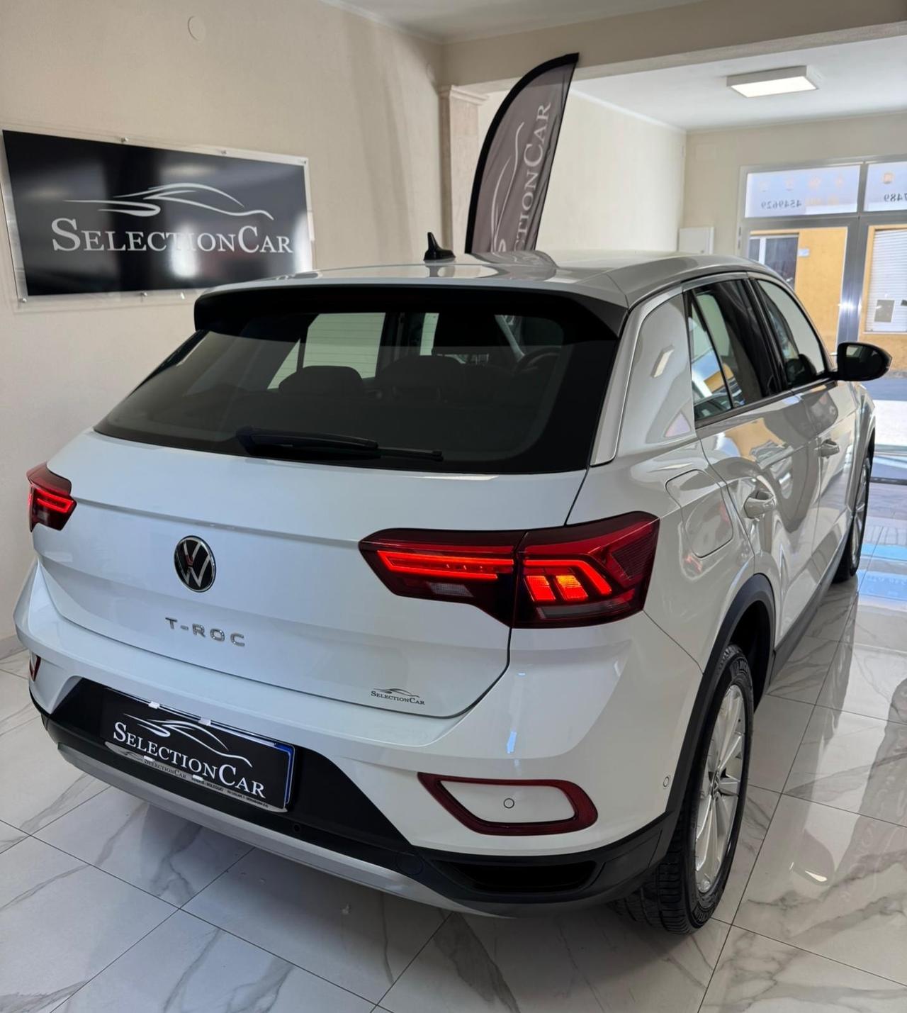 Volkswagen T-Roc 1.0 TSI Style