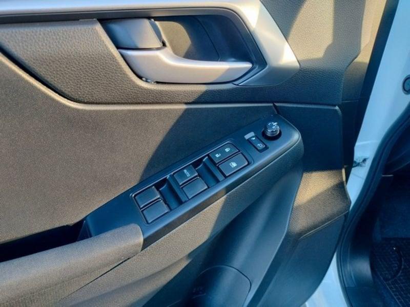 Isuzu D-Max N60 D-Max N60 1.9 aut. Crew BB+ Cab con Pedane e Shutter Lid!!