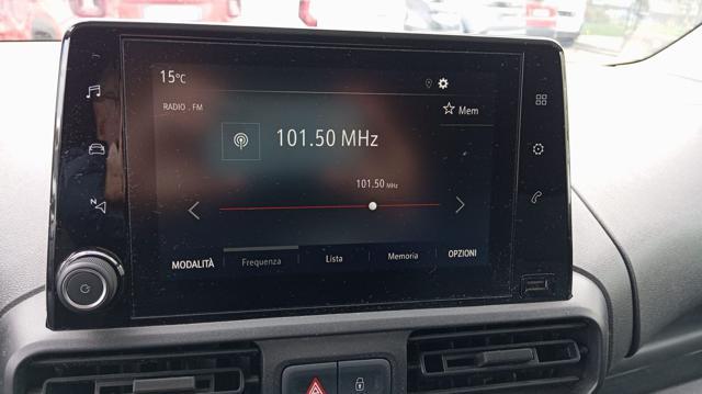 OPEL Combo *PROMO* Cargo 1.5 D 130CV S&S AT8 PC 650kg Edition