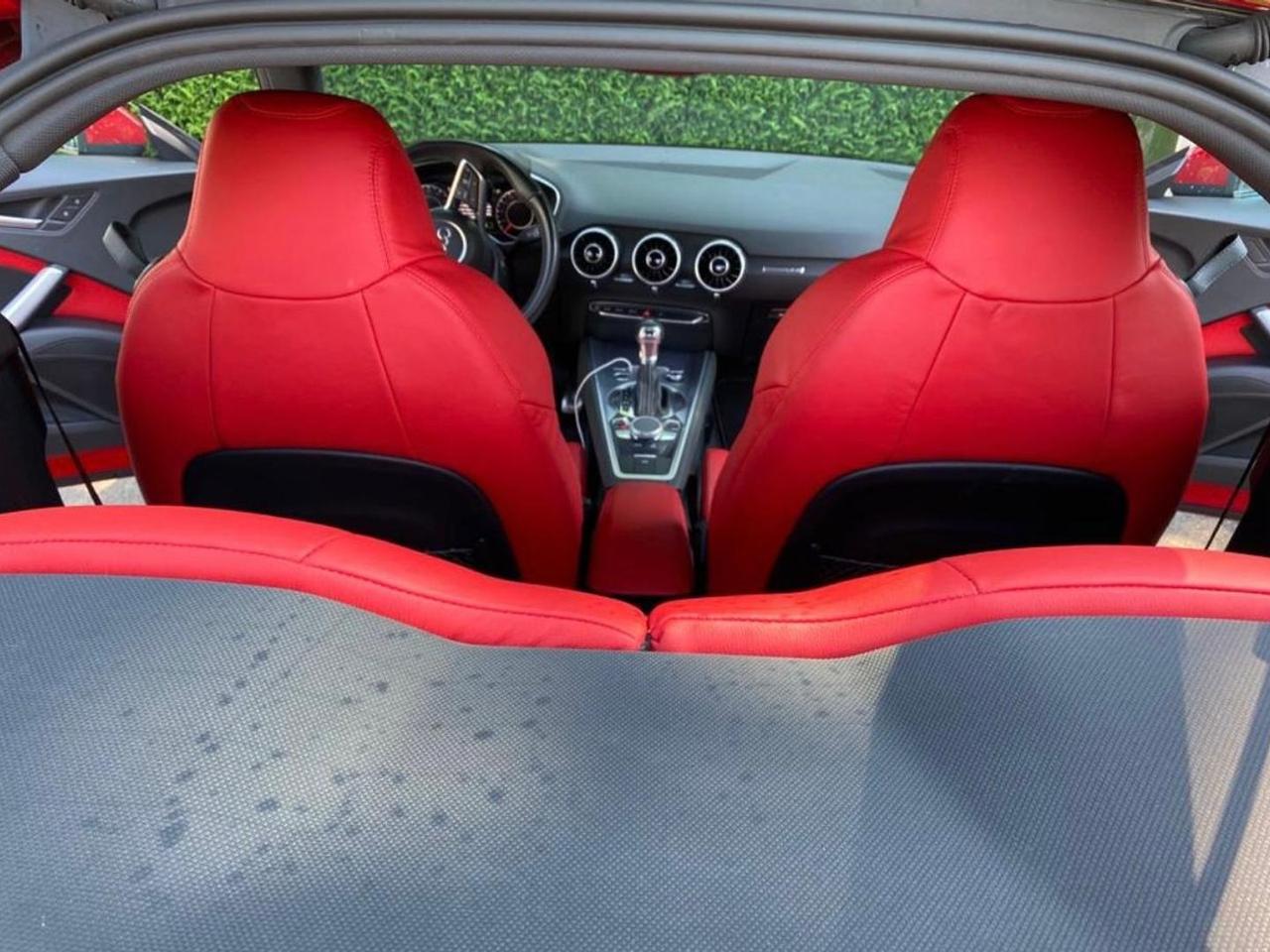 Audi TT 1.8 TFSI S LINE #8204