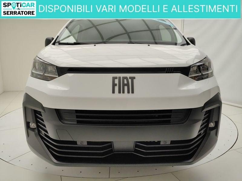 FIAT Scudo ICE Serie 3 Van L2h1 2.0 Bluehdi 145cv At8