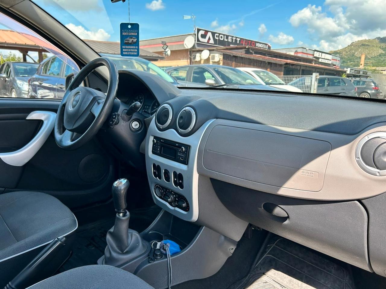 DACIA Sandero 1.2 GPL 75CV - SOLI 94000KM