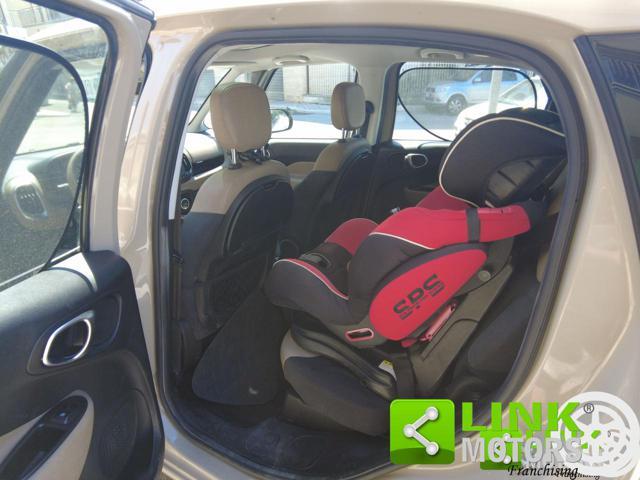 FIAT 500L pop star